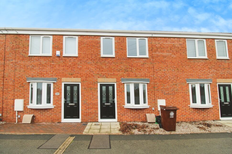 Main image of 2 bedroom Mid Terrace House to rent, Hall Street, St. Helens, Merseyside, WA10