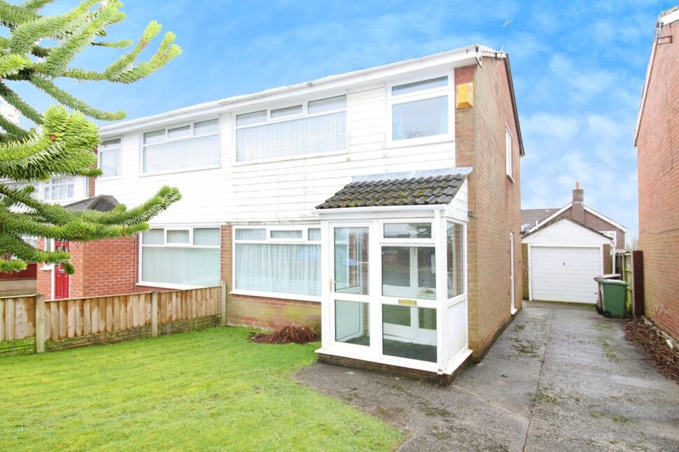 Main image of 3 bedroom Semi Detached House for sale, Scholes Park, St. Helens, Merseyside, WA10