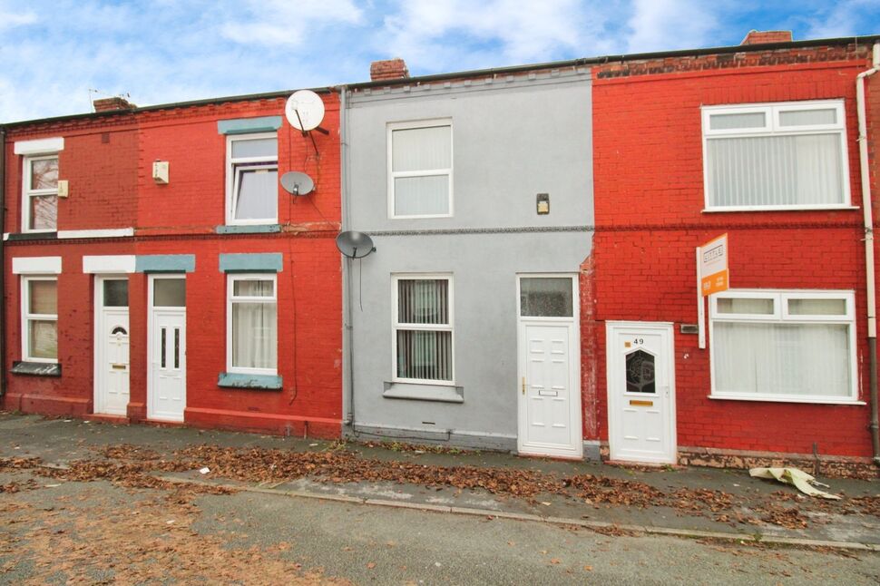 Main image of 2 bedroom Mid Terrace House to rent, Manville Street, St. Helens, Merseyside, WA9