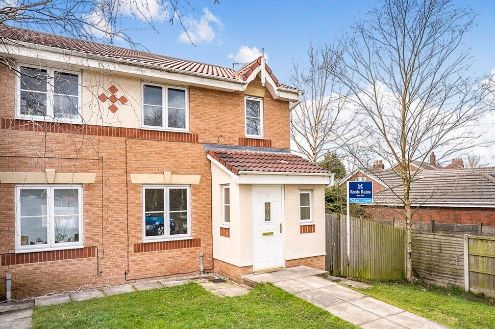 Main image of 3 bedroom Semi Detached House to rent, Telford Drive, St. Helens, Merseyside, WA9