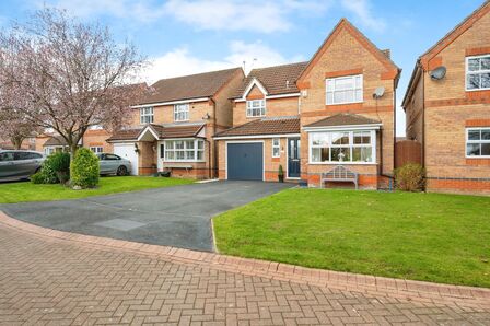 Godshill Close, 4 bedroom Detached House for sale, £435,000