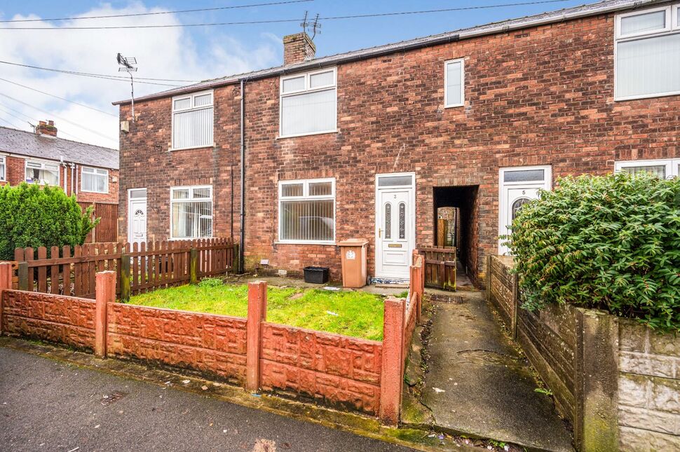 Main image of 3 bedroom Mid Terrace House for sale, Bentley Street, Clock Face, Merseyside, WA9