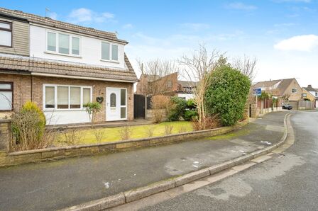 Whitehouse Close, 3 bedroom Semi Detached House for sale, £190,000