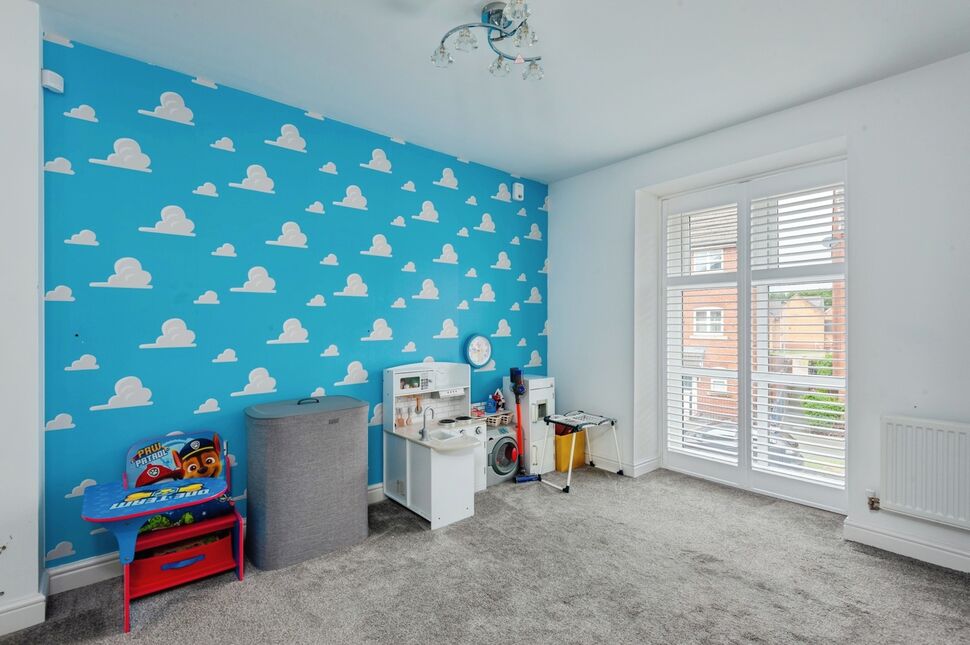 Bedroom 1