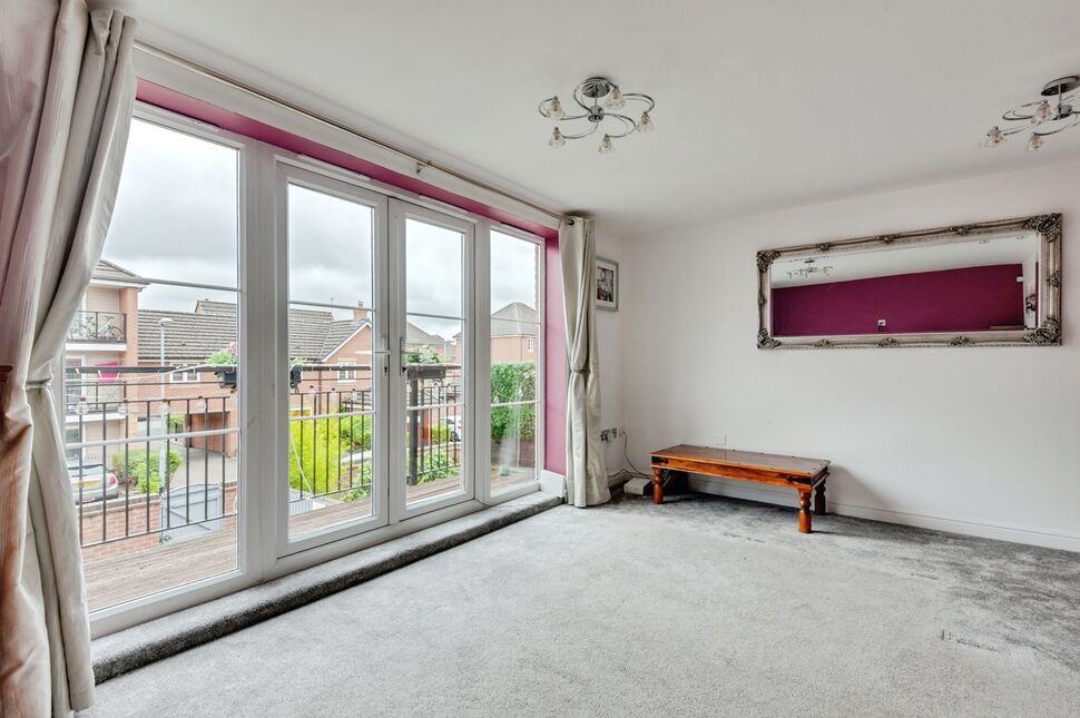 Reception / Bedroom