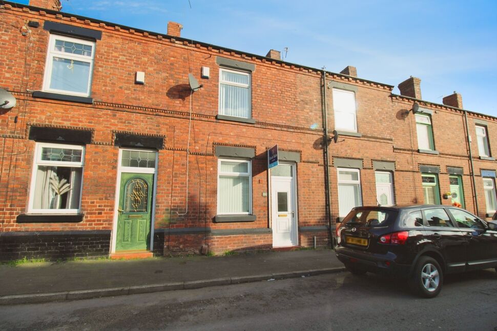 Main image of 2 bedroom Mid Terrace House for sale, Grafton Street, St. Helens, Merseyside, WA10