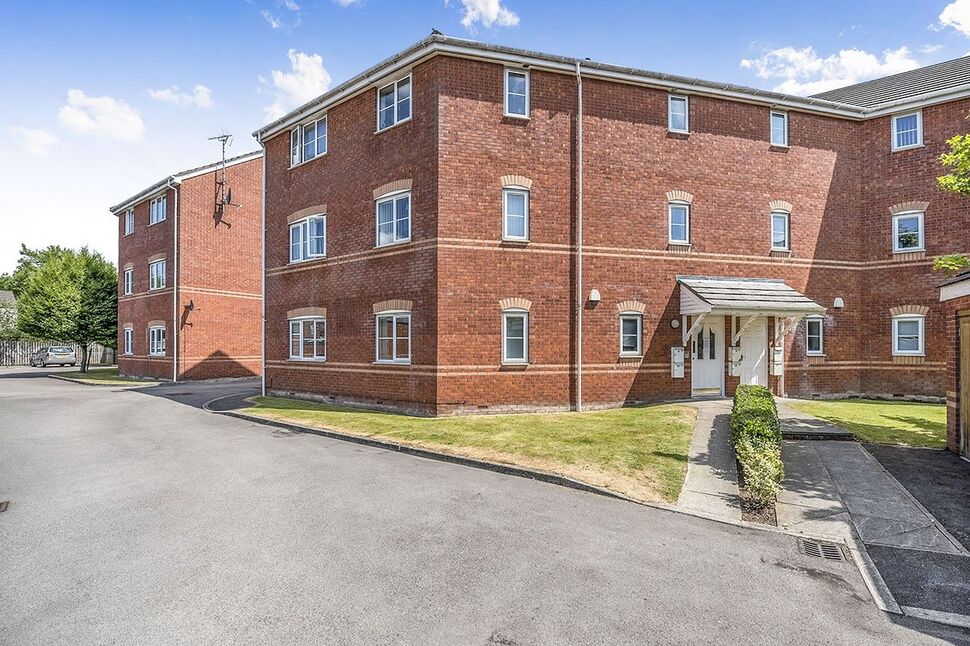 Main image of 2 bedroom Flat for sale, Cygnet Gardens, St. Helens, Merseyside, WA9