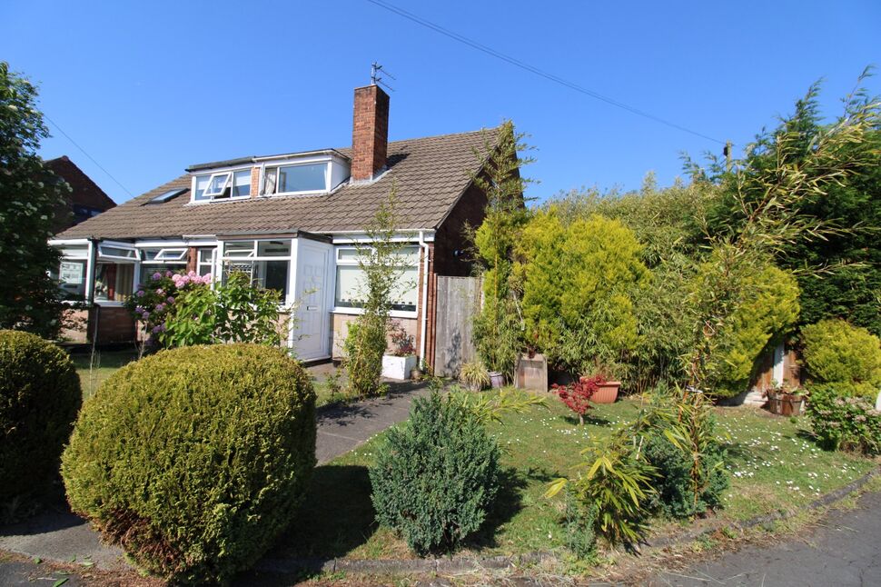 Main image of 3 bedroom Semi Detached Bungalow for sale, Melrose Avenue, Eccleston, Merseyside, WA10