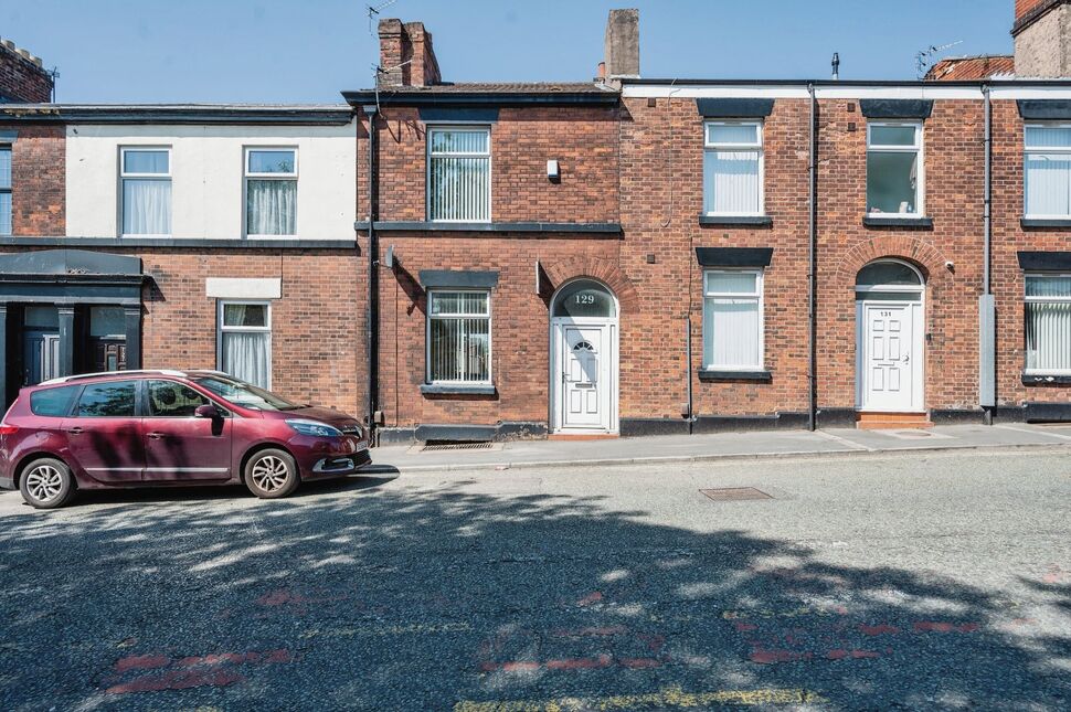 Main image of 3 bedroom Mid Terrace House for sale, North Road, St. Helens, Merseyside, WA10
