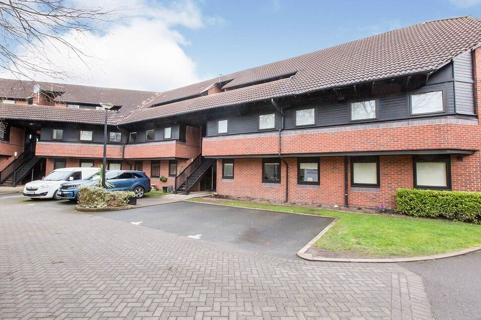 Main image of 2 bedroom Flat for sale, Hamnett Court, Birchwood, Cheshire, WA3