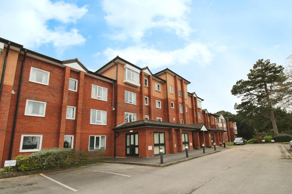 Main image of 1 bedroom Flat to rent, Dingleway, Appleton, Cheshire, WA4