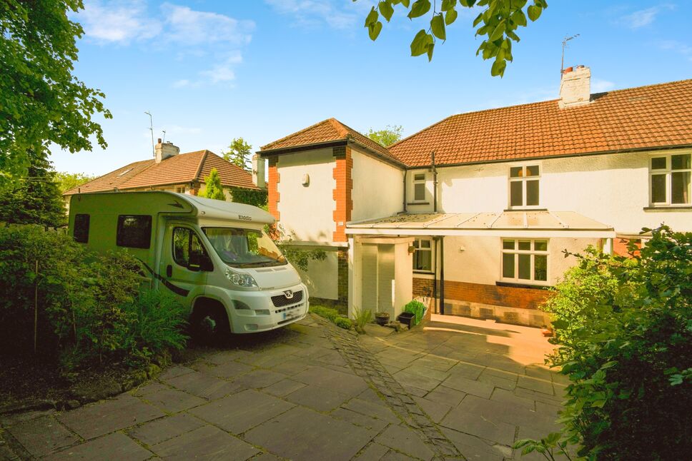 Main image of 6 bedroom Semi Detached House for sale, Grange Drive, St. Helens, Merseyside, WA10