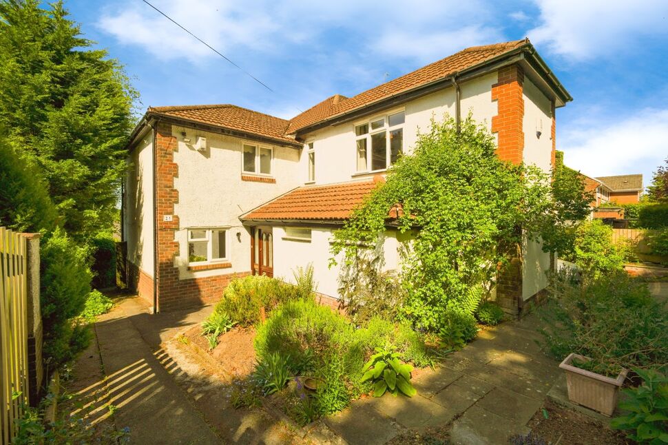 Main image of 6 bedroom Semi Detached House for sale, Grange Drive, St. Helens, Merseyside, WA10