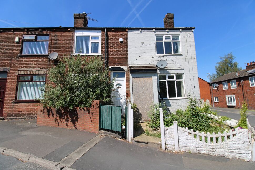 Main image of 2 bedroom Mid Terrace House for sale, Napier Street, Merseyside, WA10
