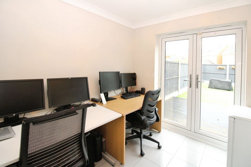 Bedroom Four / Office
