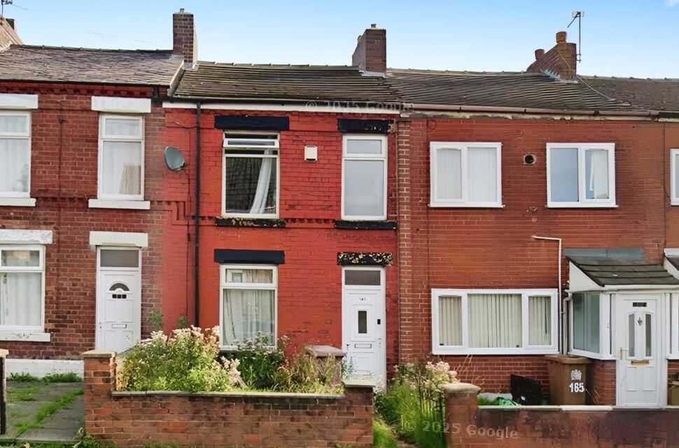 Main image of 3 bedroom Mid Terrace House to rent, Newton Road, St. Helens, Merseyside, WA9