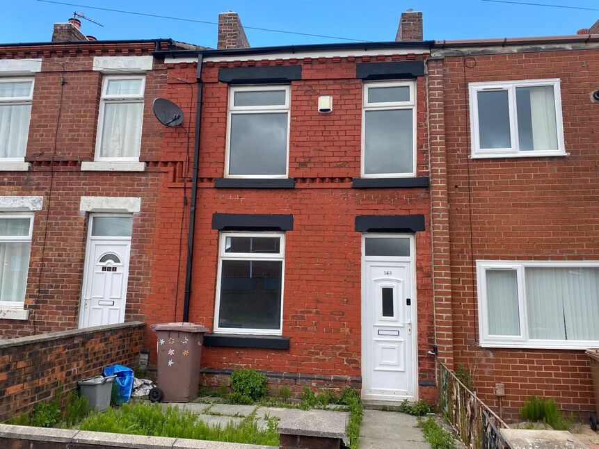 Main image of 3 bedroom Mid Terrace House to rent, Newton Road, St. Helens, Merseyside, WA9