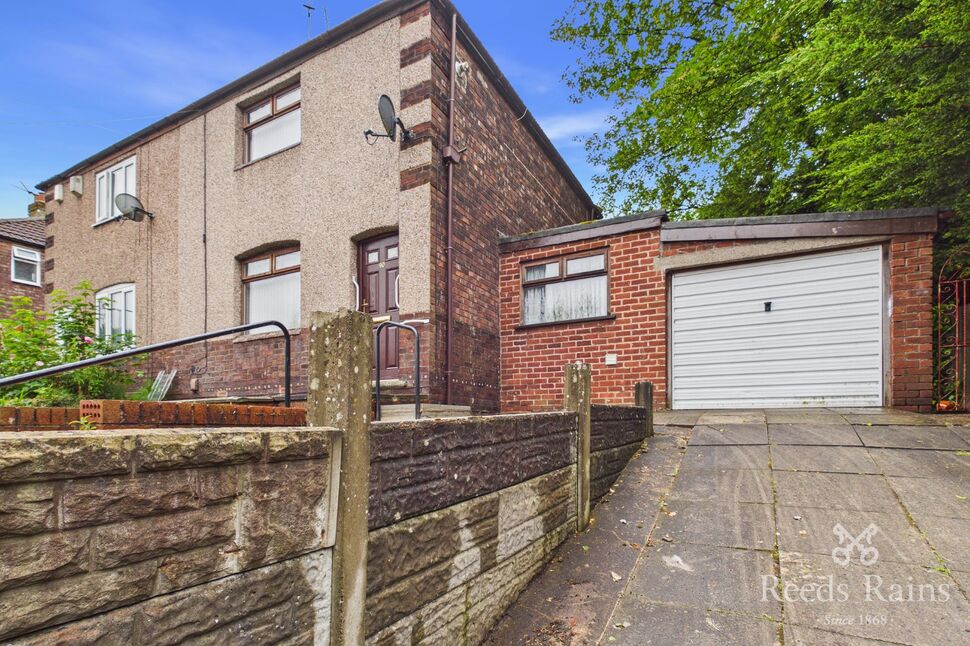 Main image of 3 bedroom Semi Detached House for sale, Gerards Lane, Sutton Leach, Merseyside, WA9