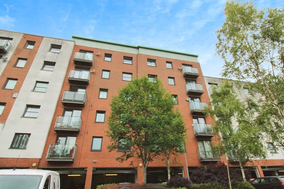 Main image of 2 bedroom Flat for sale, Lower Hall Street, St. Helens, Merseyside, WA10