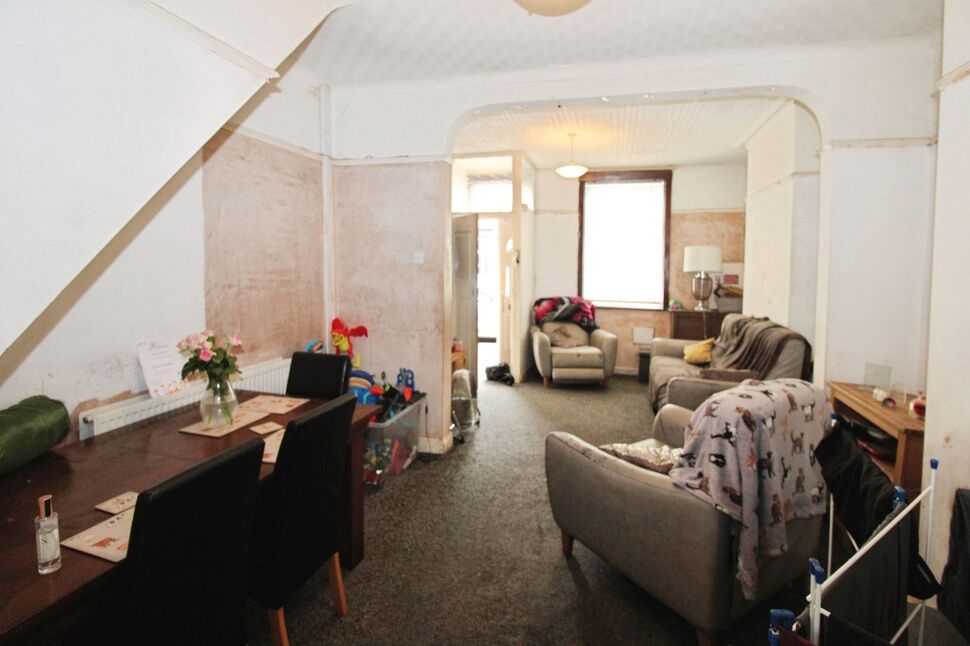 Living / Dining Room