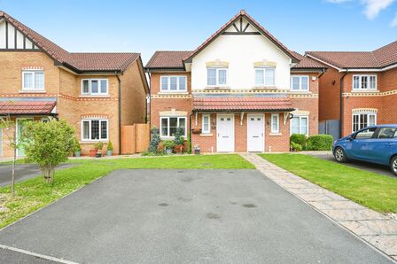 Hartford Road, 3 bedroom Semi Detached House for sale, £235,000