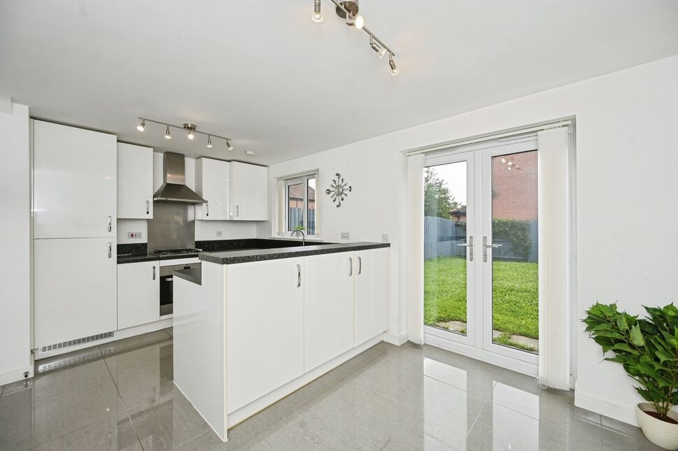 Kitchen / Diner