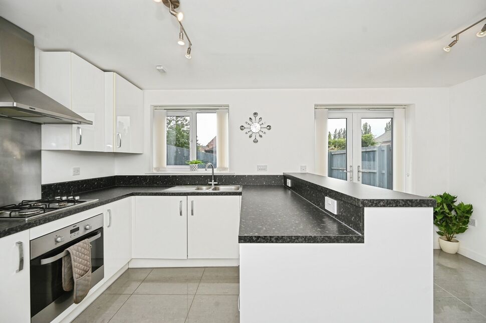 Kitchen / Diner