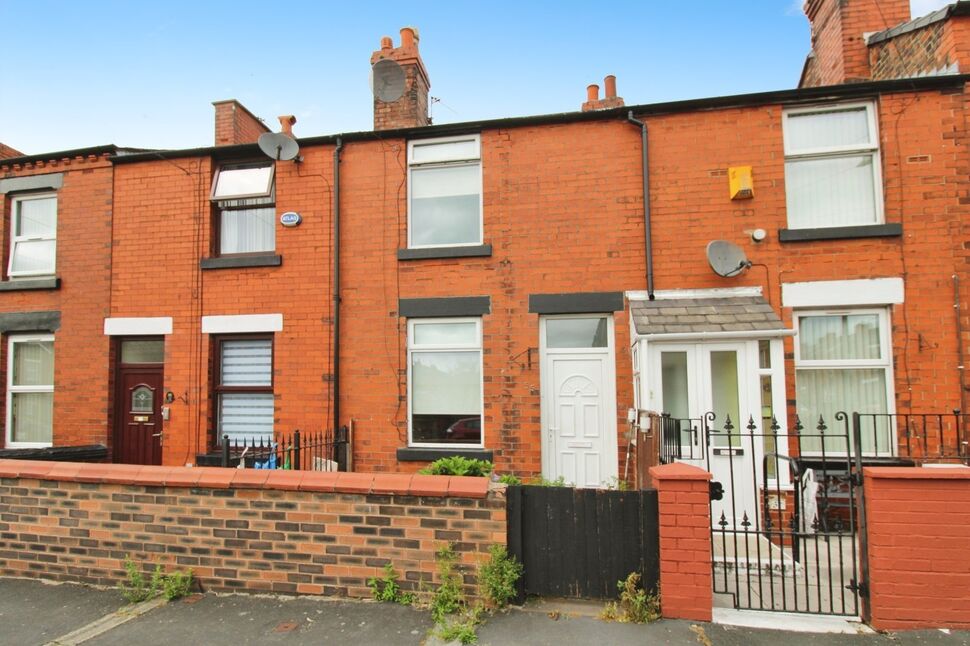 Main image of 2 bedroom Mid Terrace House for sale, Charnwood Street, St. Helens, Merseyside, WA9