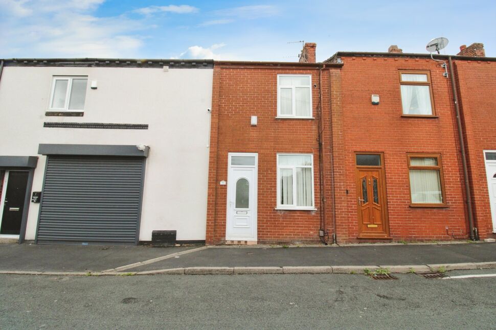Main image of 2 bedroom Mid Terrace House for sale, Crowther Street, St. Helens, Merseyside, WA10