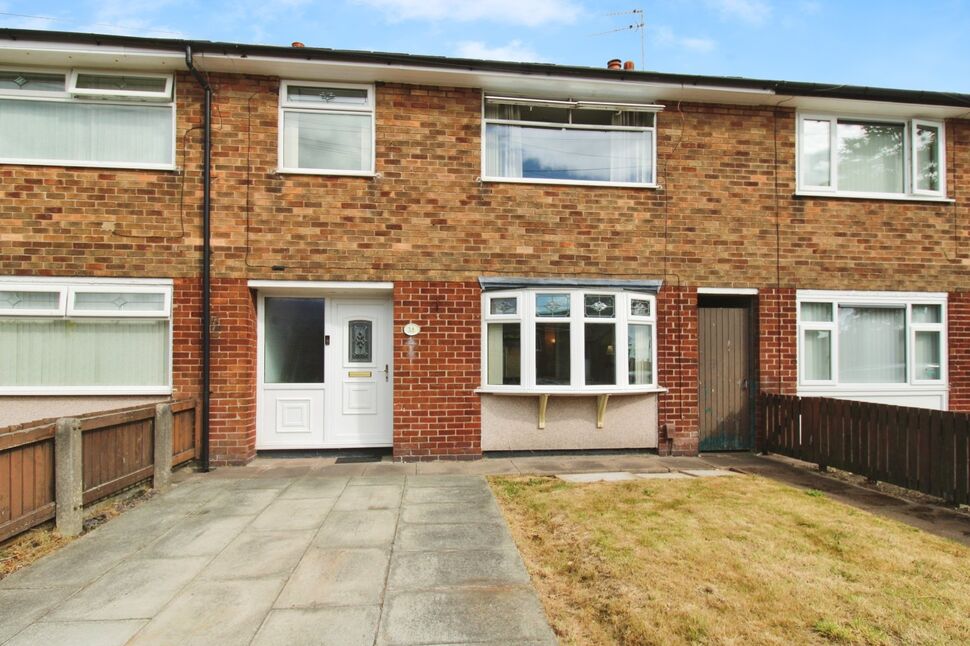 Main image of 3 bedroom Mid Terrace House for sale, Canberra Avenue, St Helens, WA9