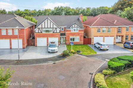 Aynsley Court, 5 bedroom Detached House for sale, £550,000