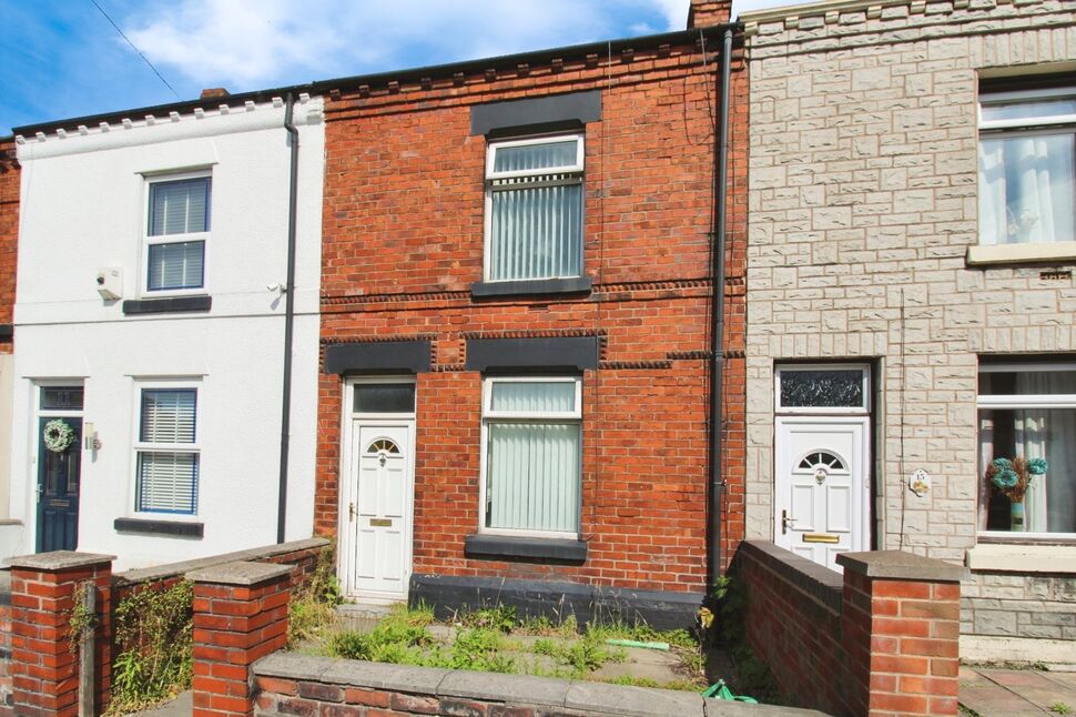 Main image of 3 bedroom Mid Terrace House for sale, Nutgrove Road, St. Helens, Merseyside, WA9