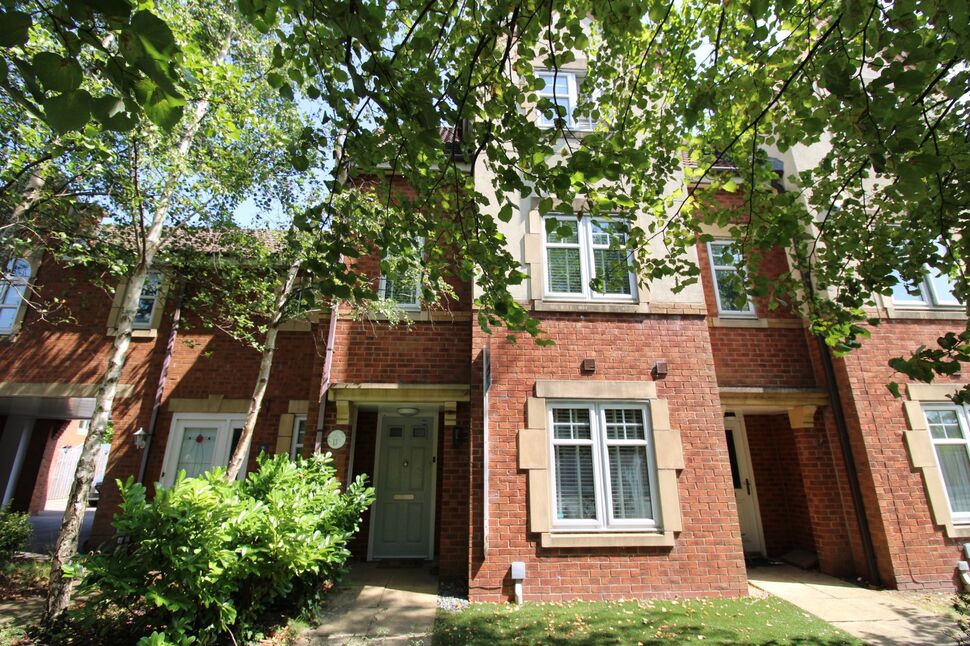 Main image of 4 bedroom Mid Terrace House for sale, Prince Albert Court, St. Helens, Merseyside, WA9