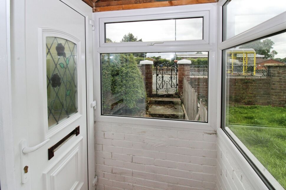 Entrance Porch