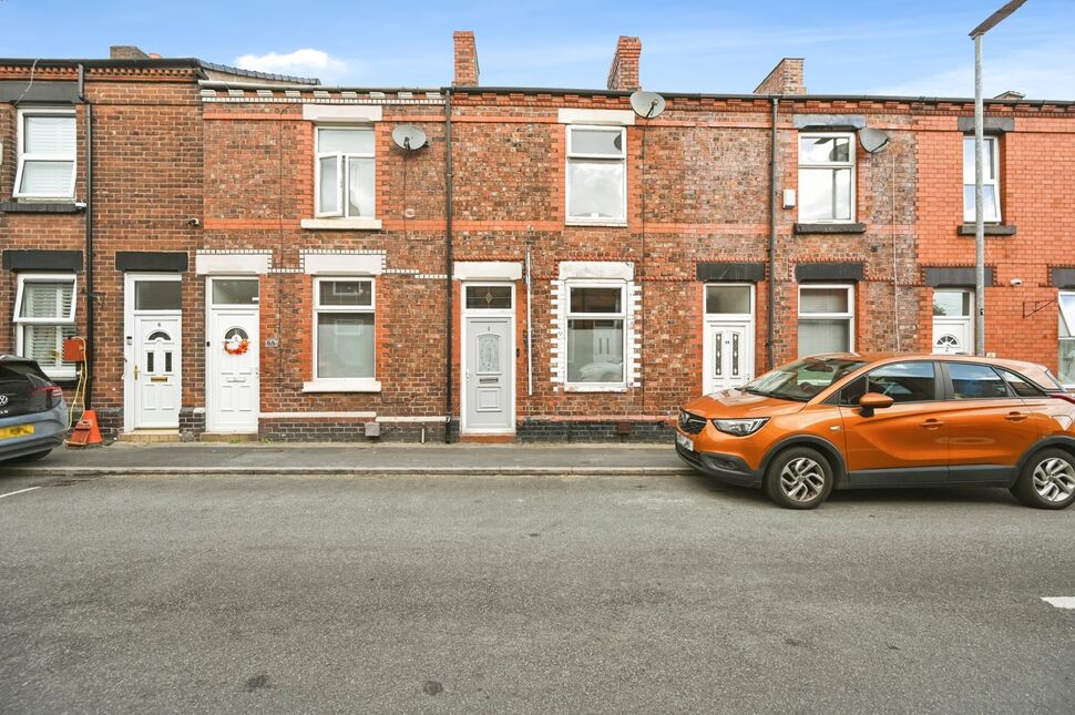 Main image of 2 bedroom Mid Terrace House for sale, Eliza Street, St. Helens, Merseyside, WA9