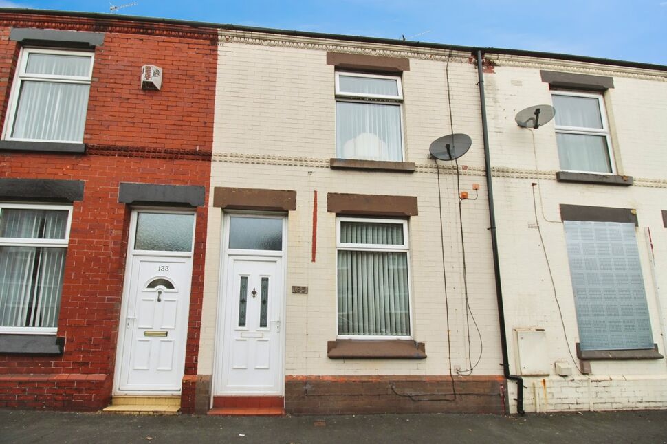 Main image of 3 bedroom Mid Terrace House for sale, Vincent Street, St. Helens, Merseyside, WA10
