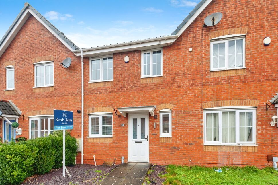 Main image of 3 bedroom Mid Terrace House for sale, Chandlers Way, Sutton Manor, Merseyside, WA9