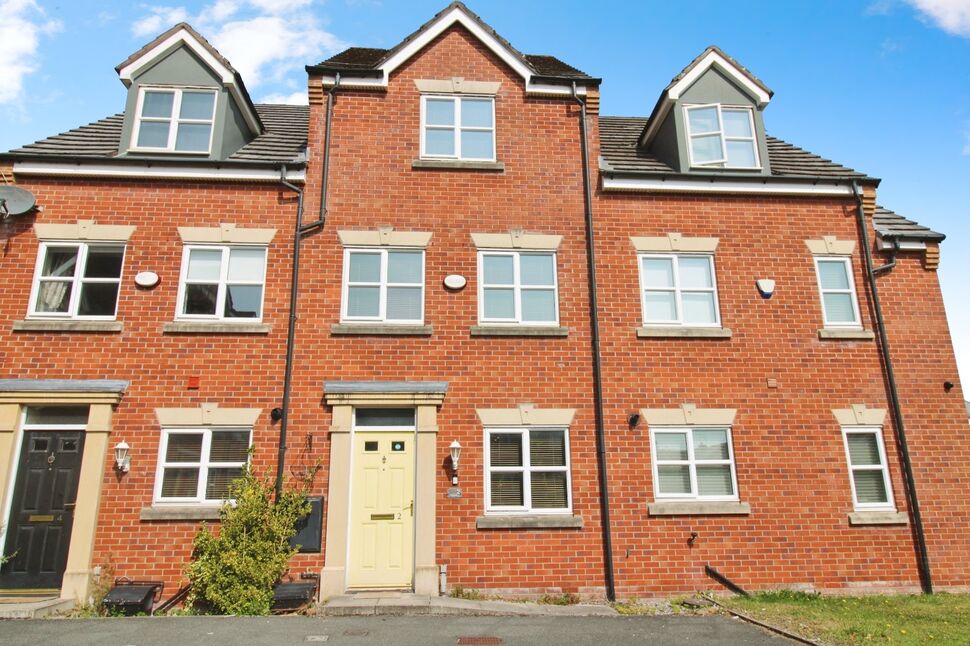 Main image of 3 bedroom Mid Terrace House for sale, Winster Mews, St. Helens, Merseyside, WA10