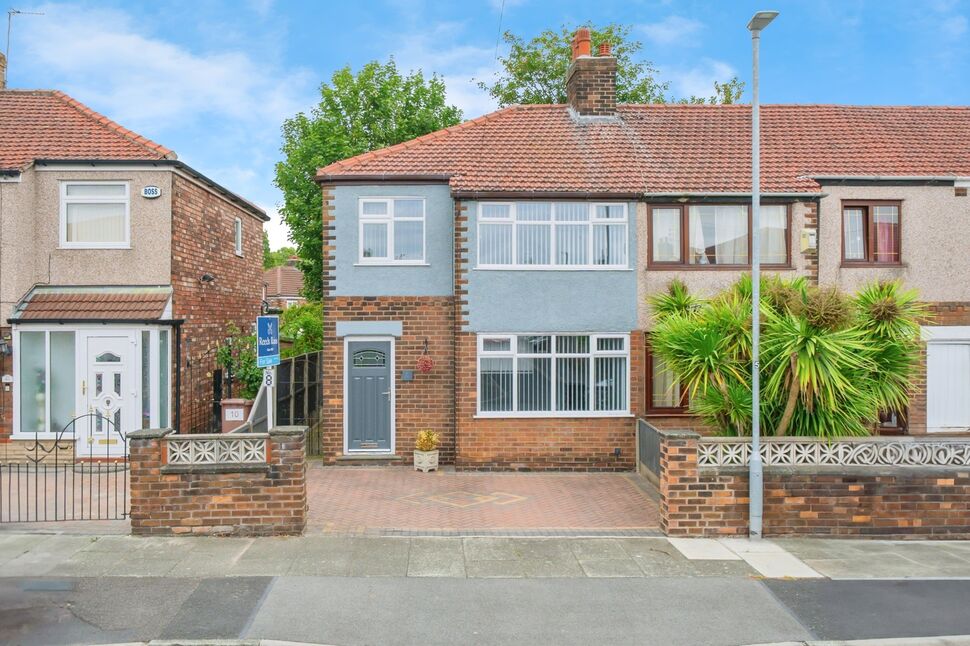 3 bedroom End Terrace House for sale