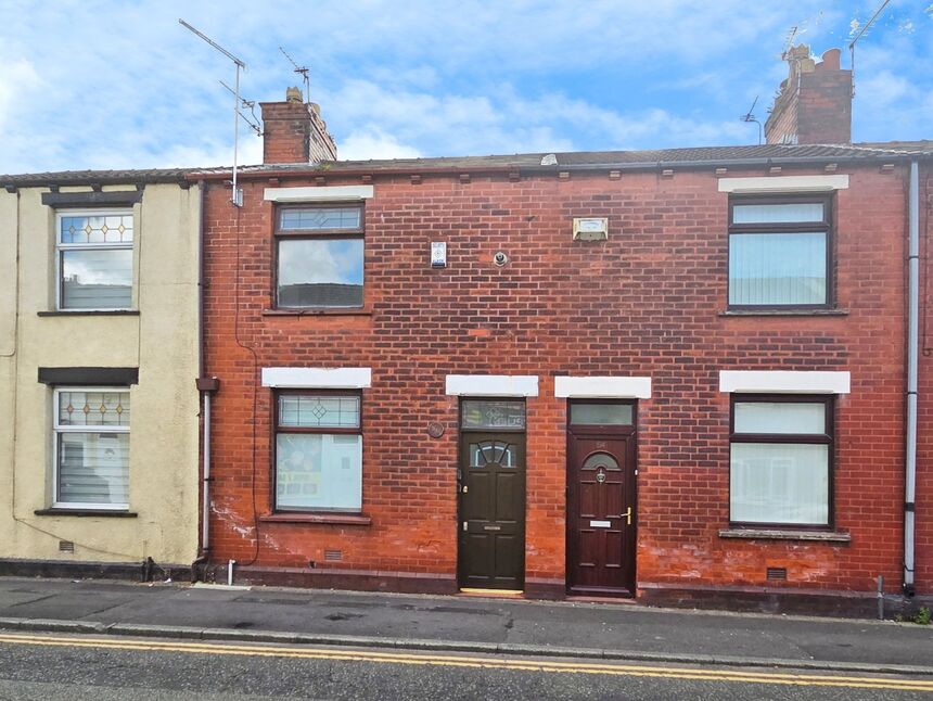 Main image of 2 bedroom Mid Terrace Property to rent, Junction Lane, St. Helens, Merseyside, WA9