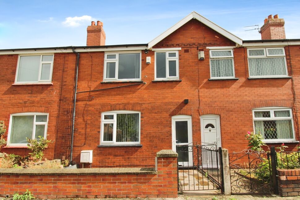 Main image of 3 bedroom Mid Terrace House for sale, Dunedin Street, Thatto Heath, Merseyside, WA9