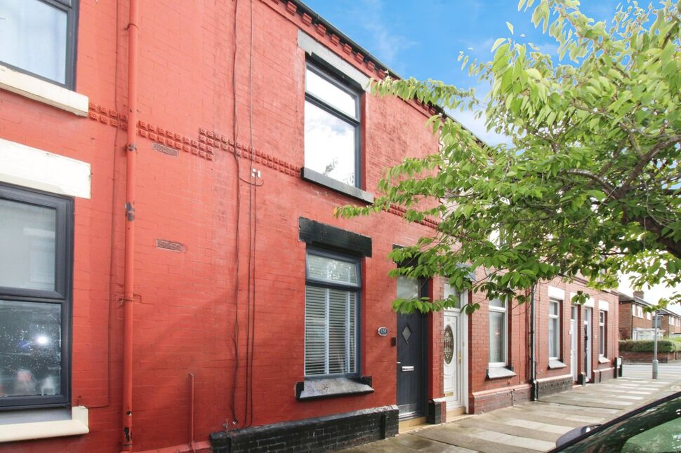 Main image of 3 bedroom Mid Terrace House for sale, Vincent Street, St. Helens, Merseyside, WA10