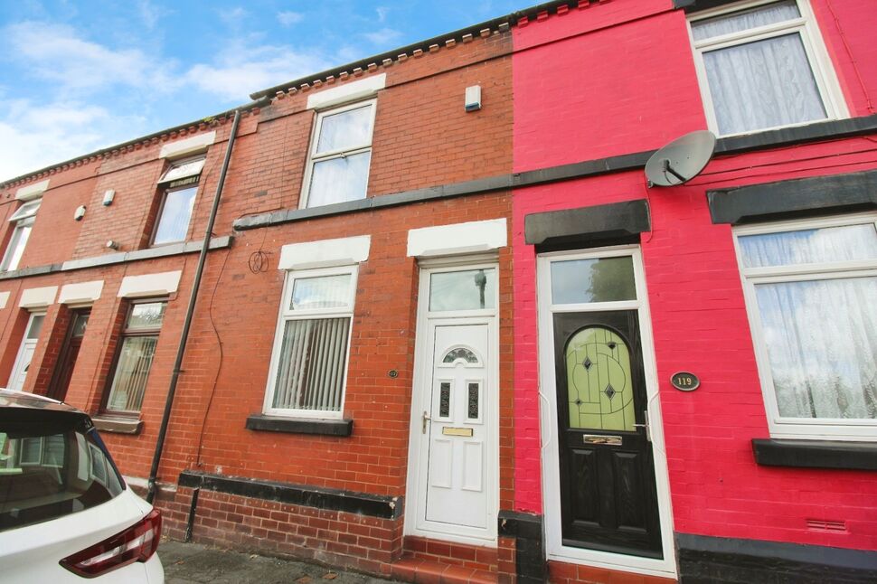 Main image of 3 bedroom Mid Terrace House for sale, Shaw Street, St. Helens, Merseyside, WA10