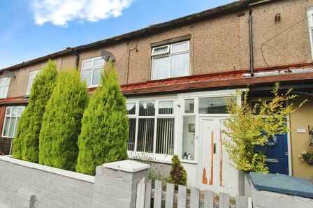 Tennyson Street, 2 bedroom Mid Terrace House for sale, £70,000