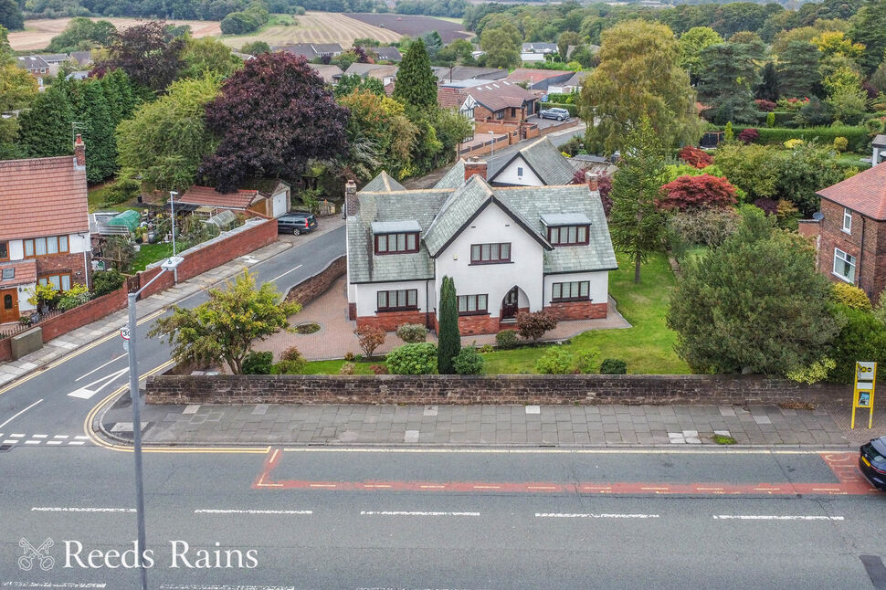 Main image of 4 bedroom Detached House for sale, Prescot Road, St. Helens, Merseyside, WA10