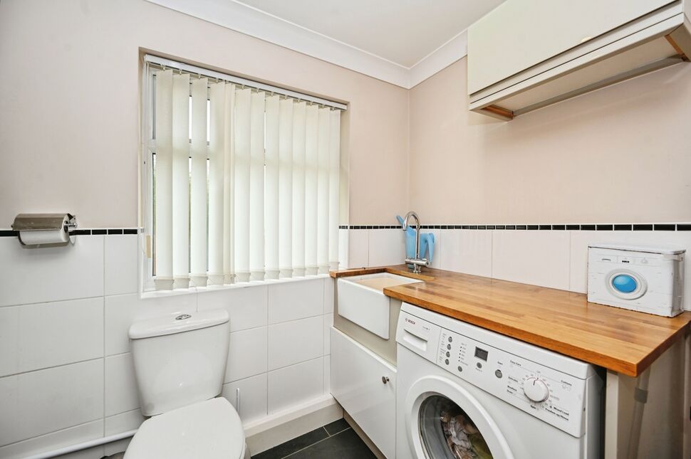 Utility / Cloakroom
