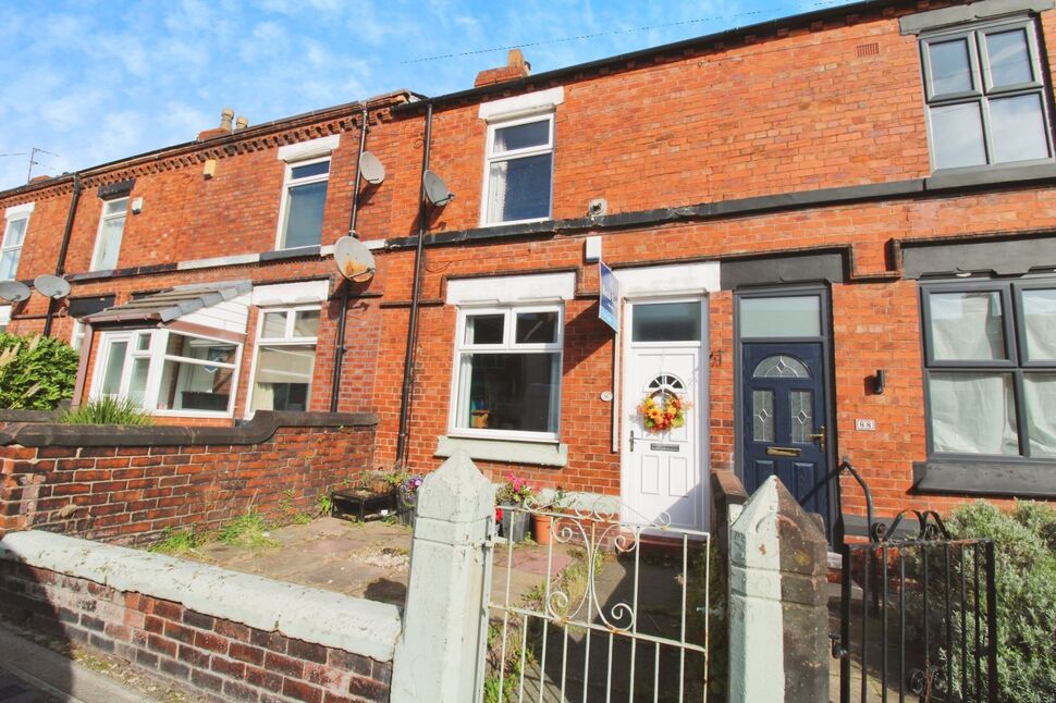 Main image of 2 bedroom Mid Terrace House for sale, Greenfield Road, Dentons Green, Merseyside, WA10