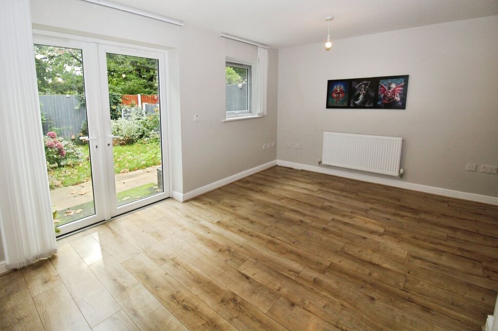 Living / Dining Room