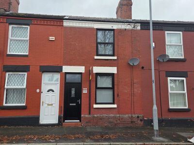 Sutton Heath Road, 3 bedroom Mid Terrace House to rent, £850 pcm