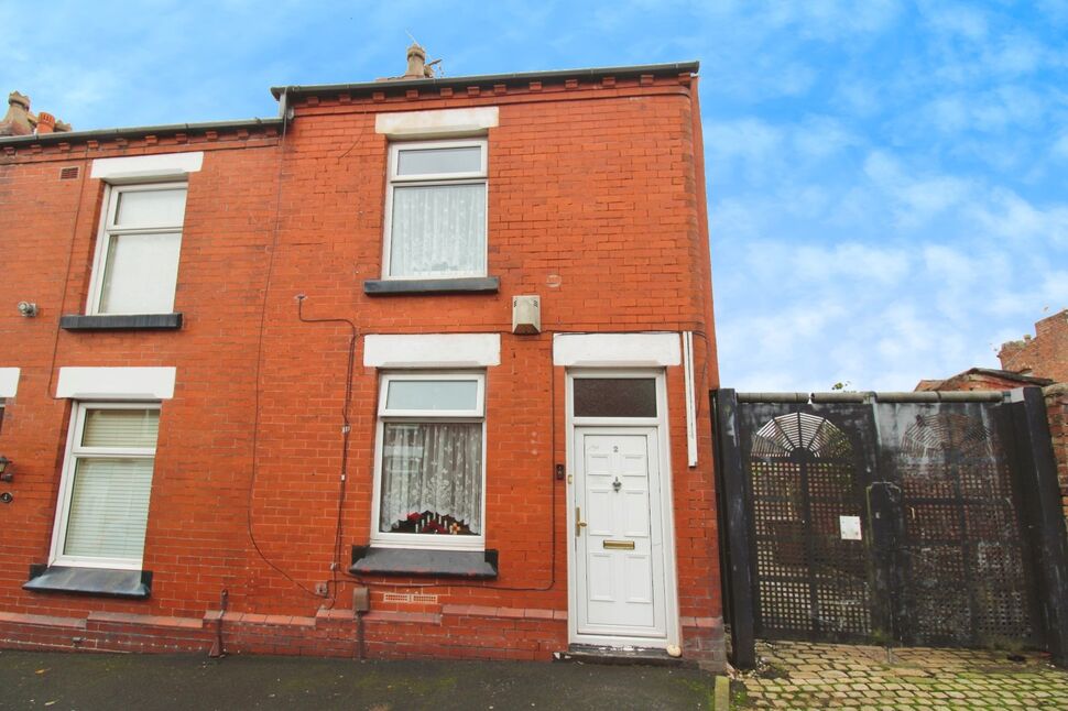 Main image of 2 bedroom End Terrace House for sale, French Street, St. Helens, Merseyside, WA10